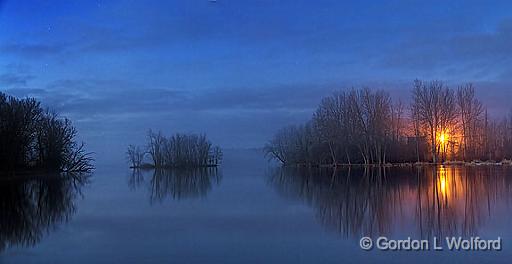 Tay River At First Light_22235-6.jpg - Photographed at Port Elmsley, Ontario, Canada.